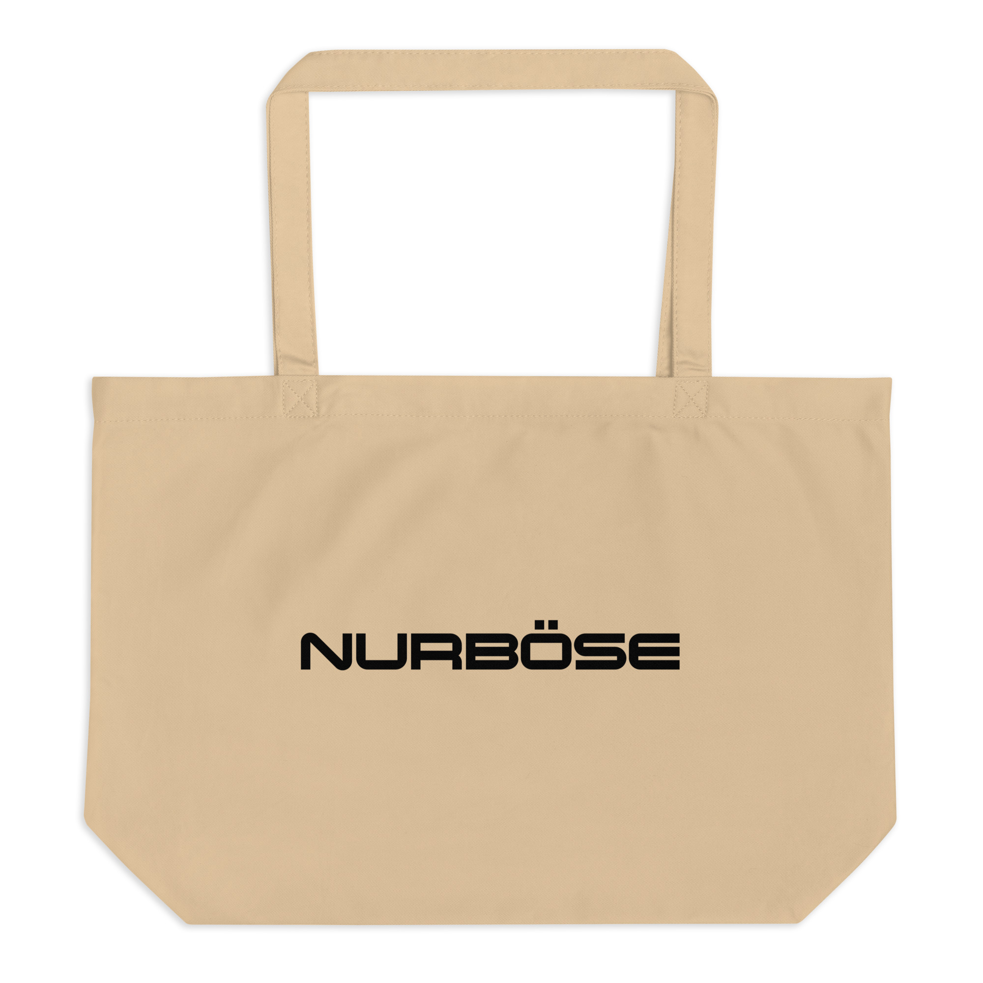 NURBÖSE Statement Tote