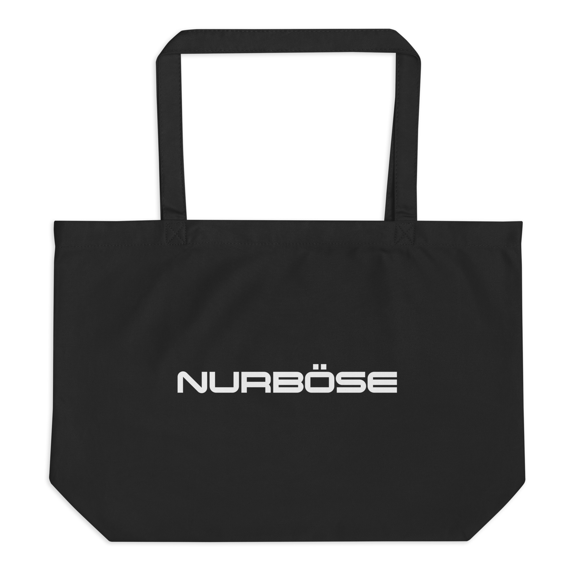 NURBÖSE Statement Tote