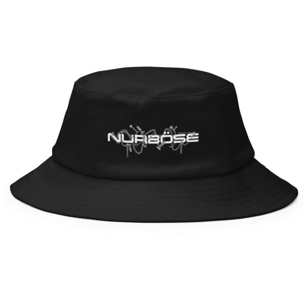 Unisex Signature Old School Bucket Hat (Edition 2)