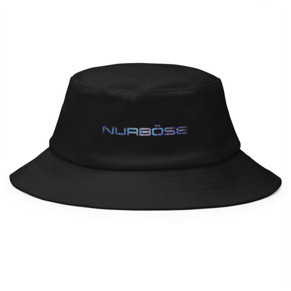 Unisex Signature Old School Bucket Hat (Edition 4)