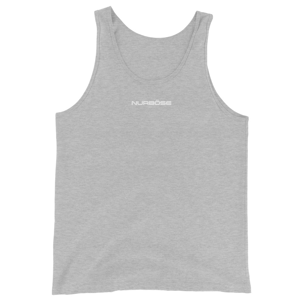 Unisex Signature Tank Top – Athletic Heather