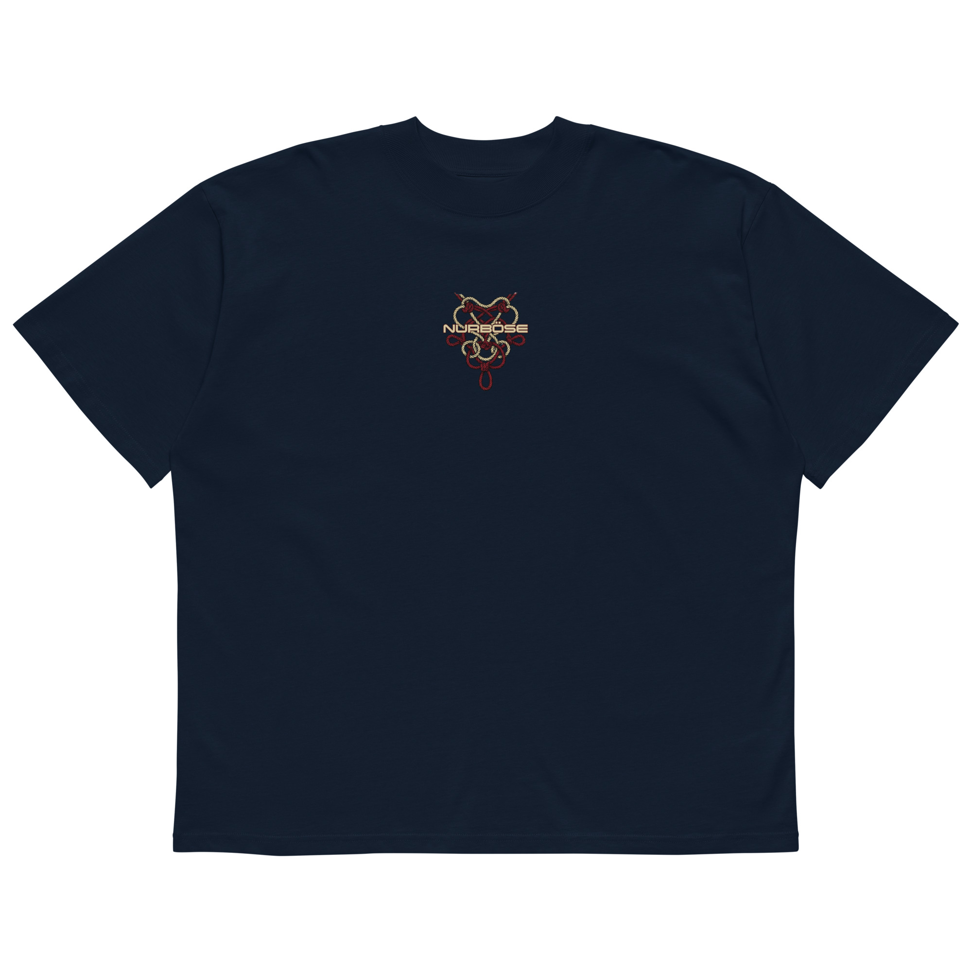 Unisex Organic T-Shirt (Edition 1) – Navy