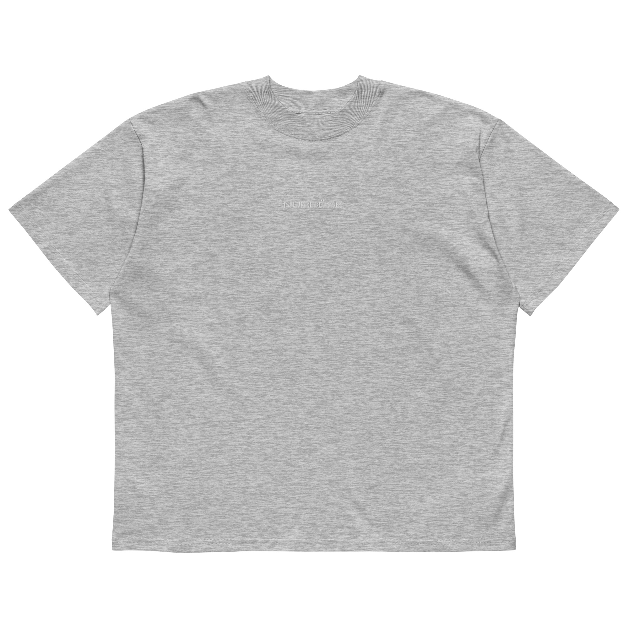 Unisex Organic T-Shirt (Edition 1) – Grey
