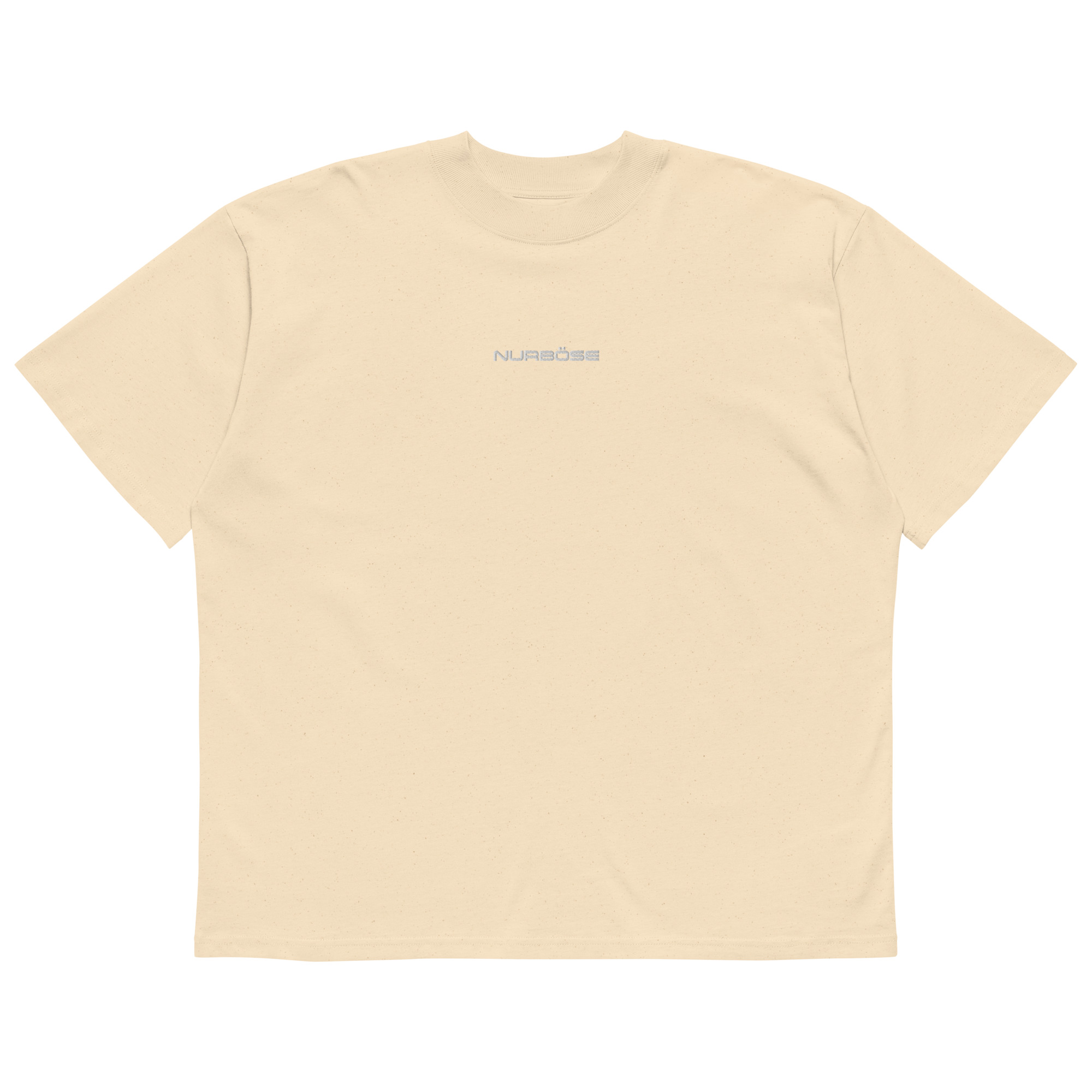 Unisex Organic T-Shirt (Edition 1) – Natural