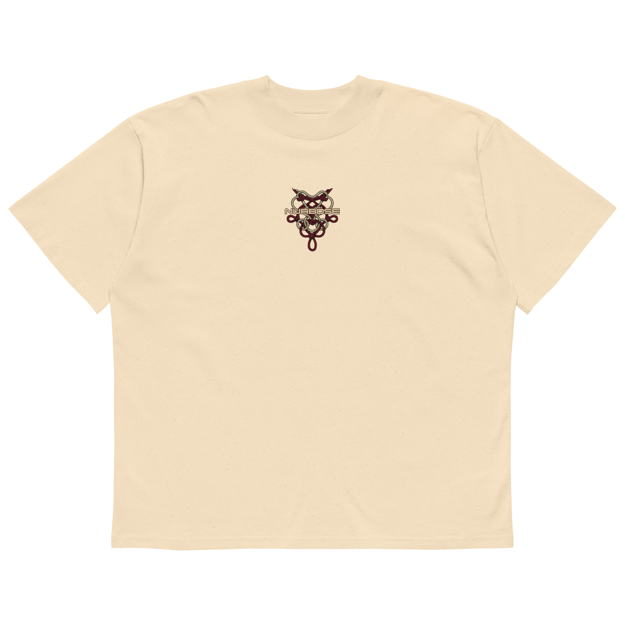 Unisex Organic T-Shirt (Edition 1) – Natural