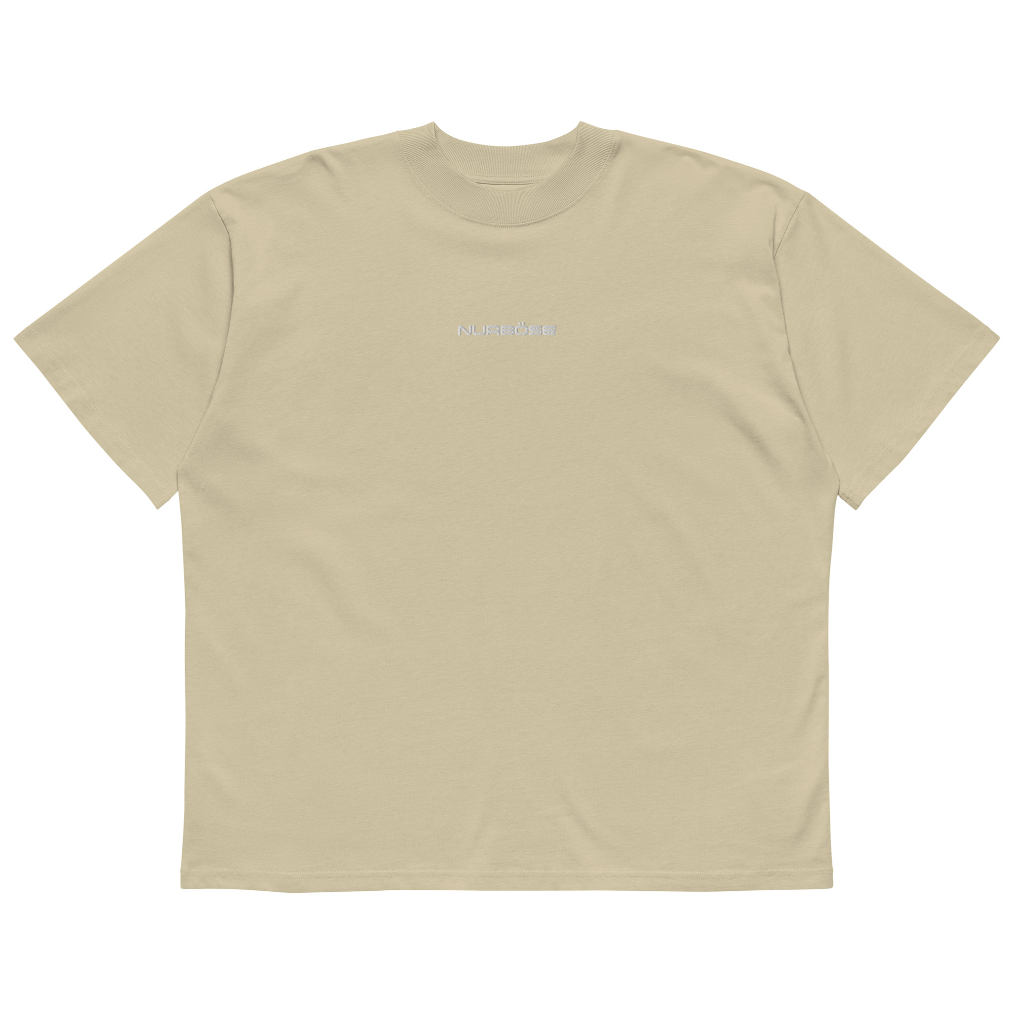 Unisex Organic T-Shirt (Edition 1) – Stone