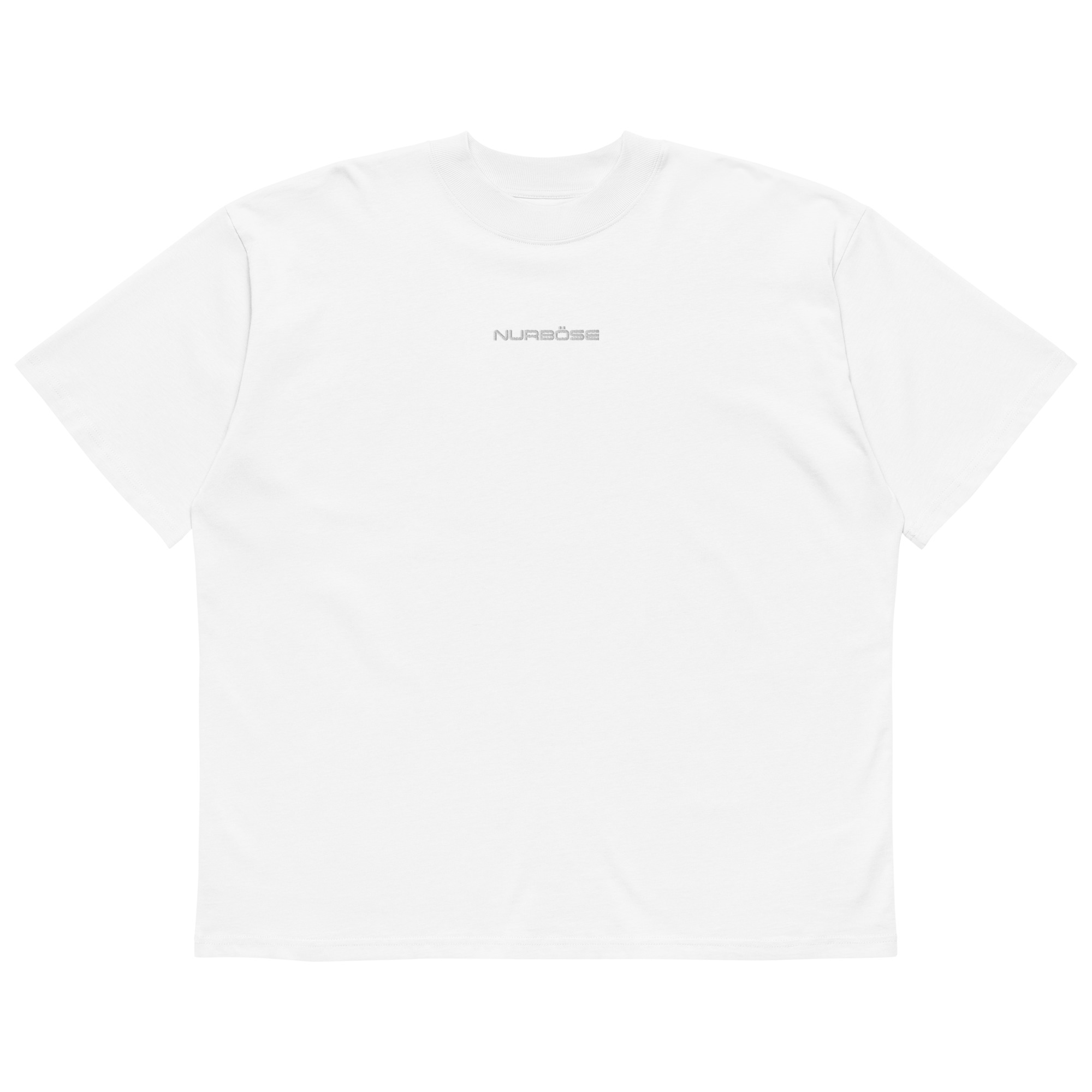 Unisex Organic T-Shirt (Edition 1) – Weiß