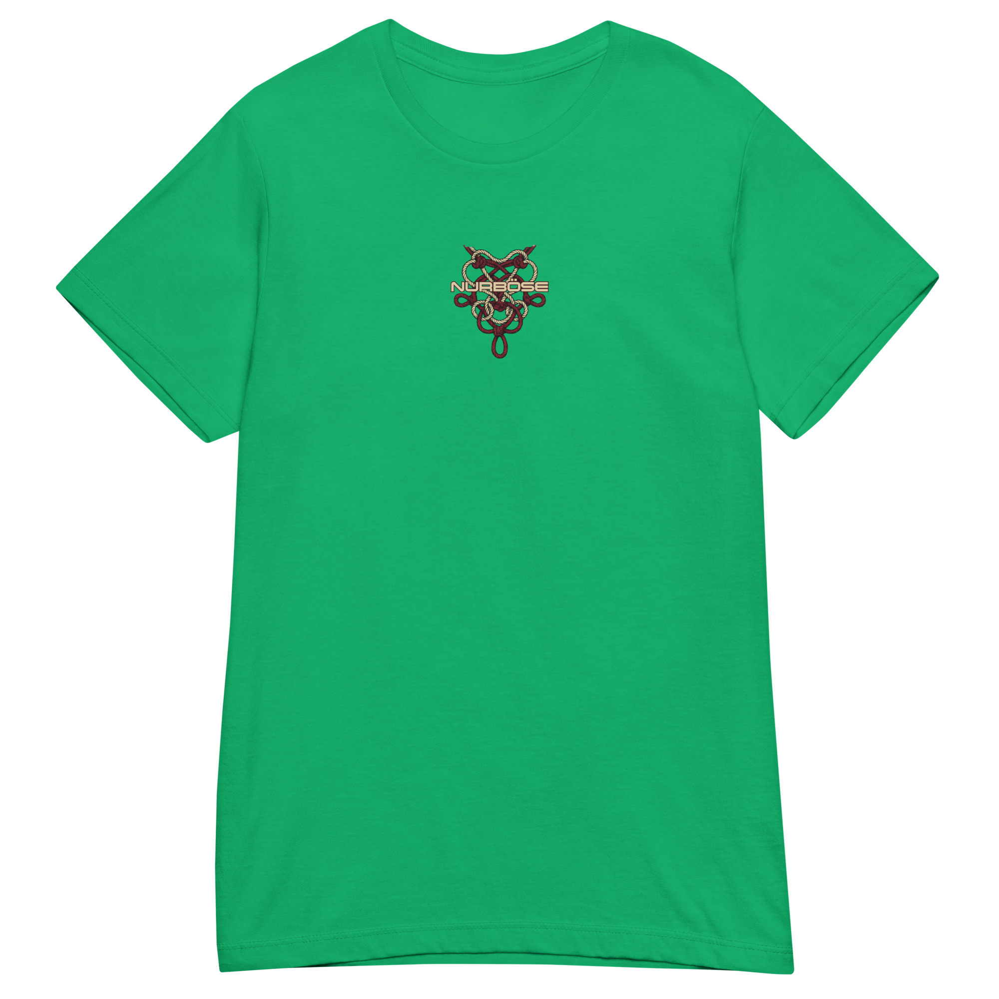 Unisex Organic T-Shirt (Edition 2) – Green