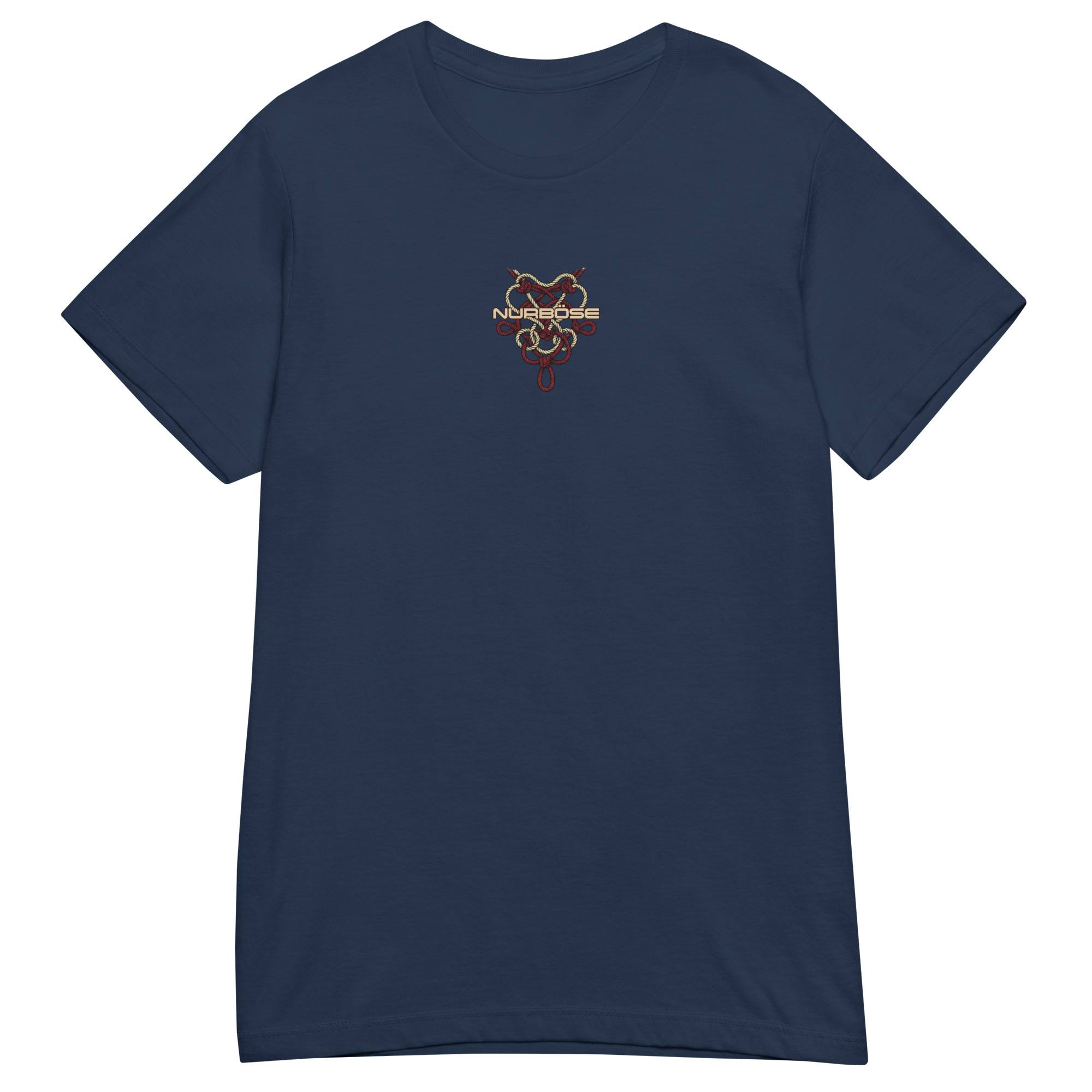 Unisex Organic T-Shirt (Edition 2) – Navy