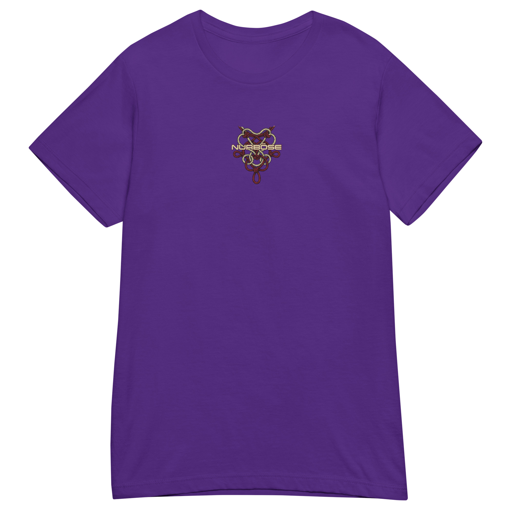Unisex Organic T-Shirt (Edition 2) – Purple