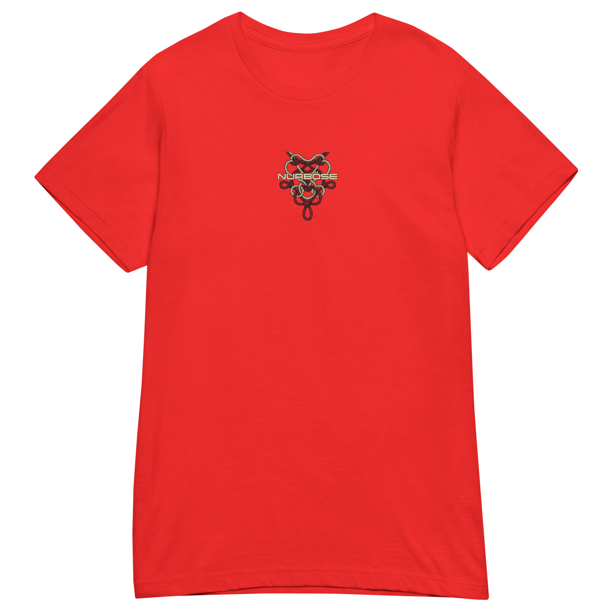 Unisex Organic T-Shirt (Edition 2) – Red