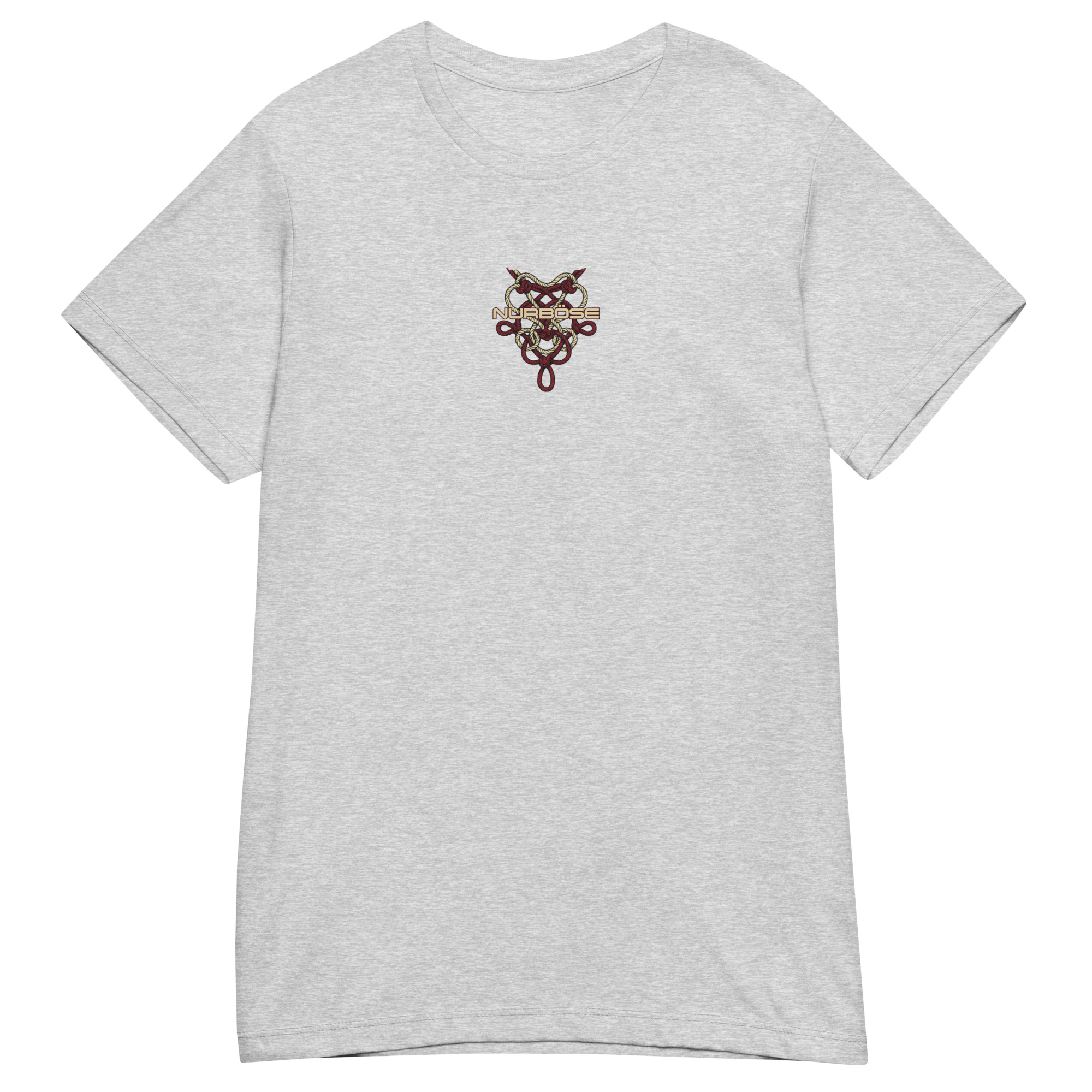 Unisex Organic T-Shirt (Edition 2) – Grey