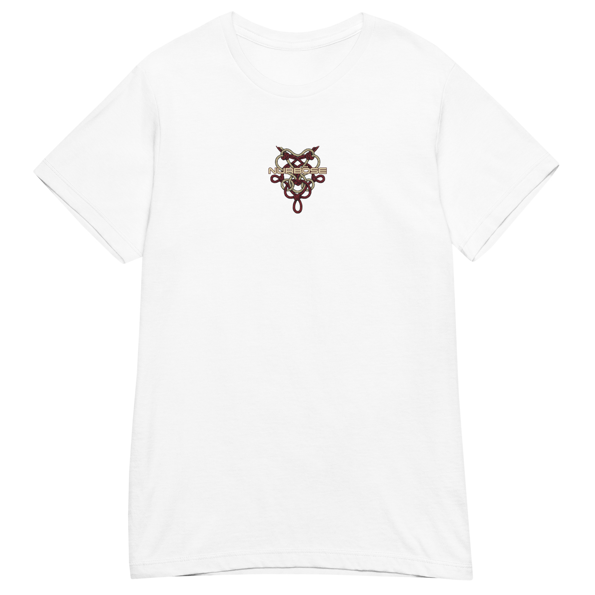 Unisex Organic T-Shirt (Edition 2) – Weiß