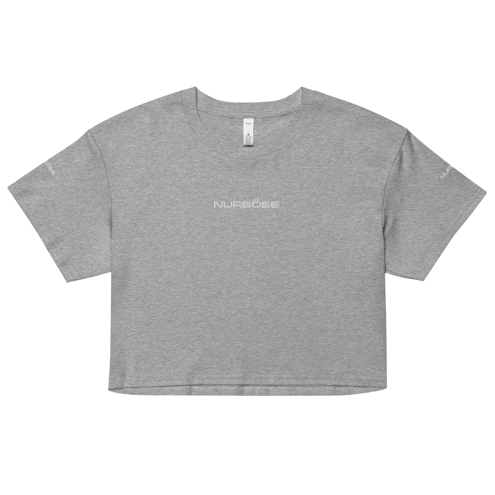 Unisex Organic Crop Top (Edition 2)