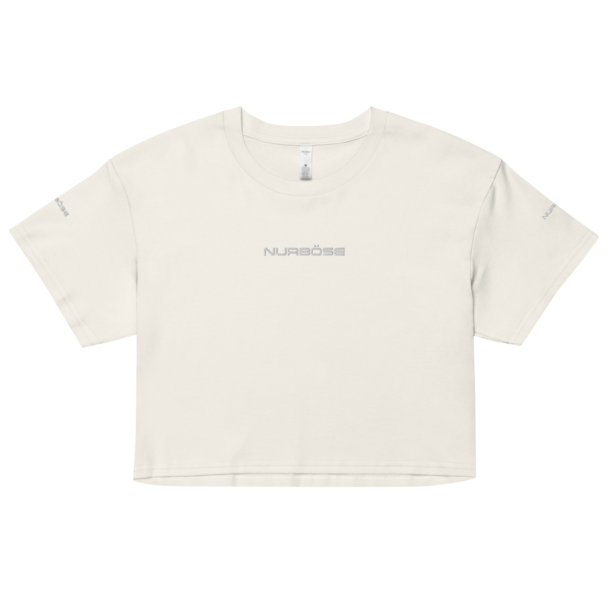 Unisex Organic Crop Top (Edition 4)