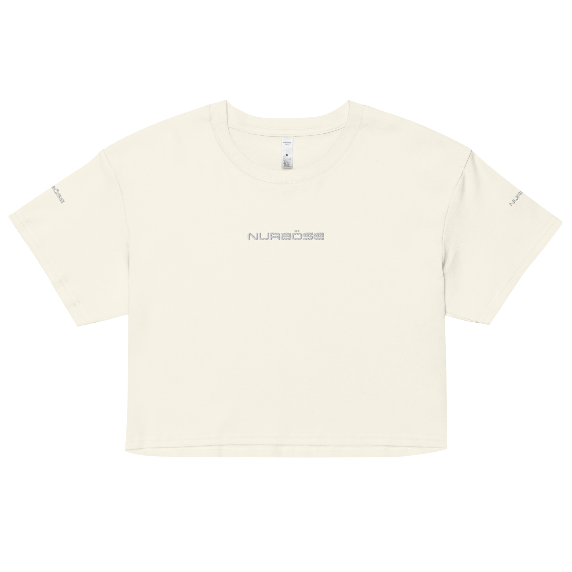 Unisex Organic Crop Top (Edition 4)
