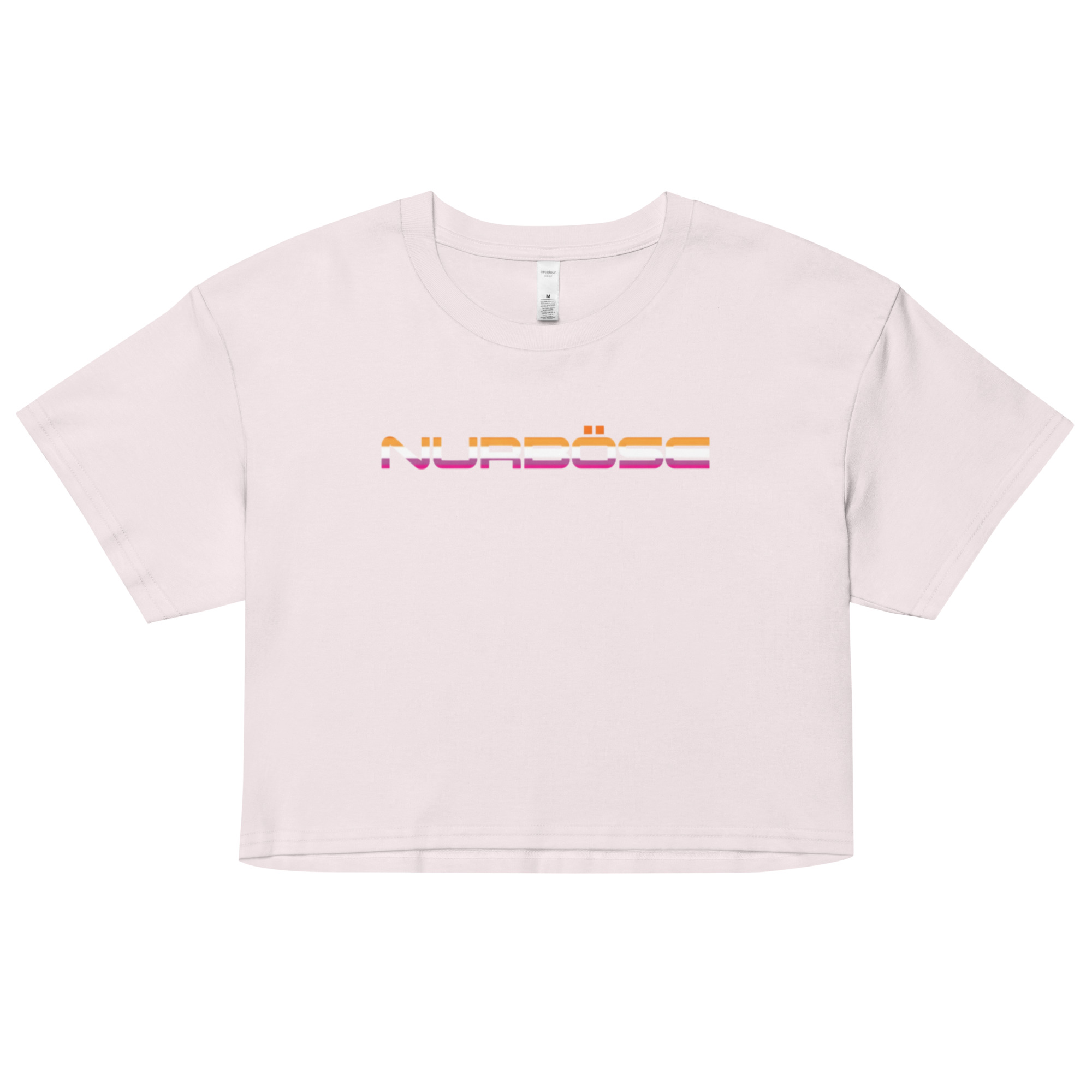 Unisex Organic Crop Top (Edition 1)