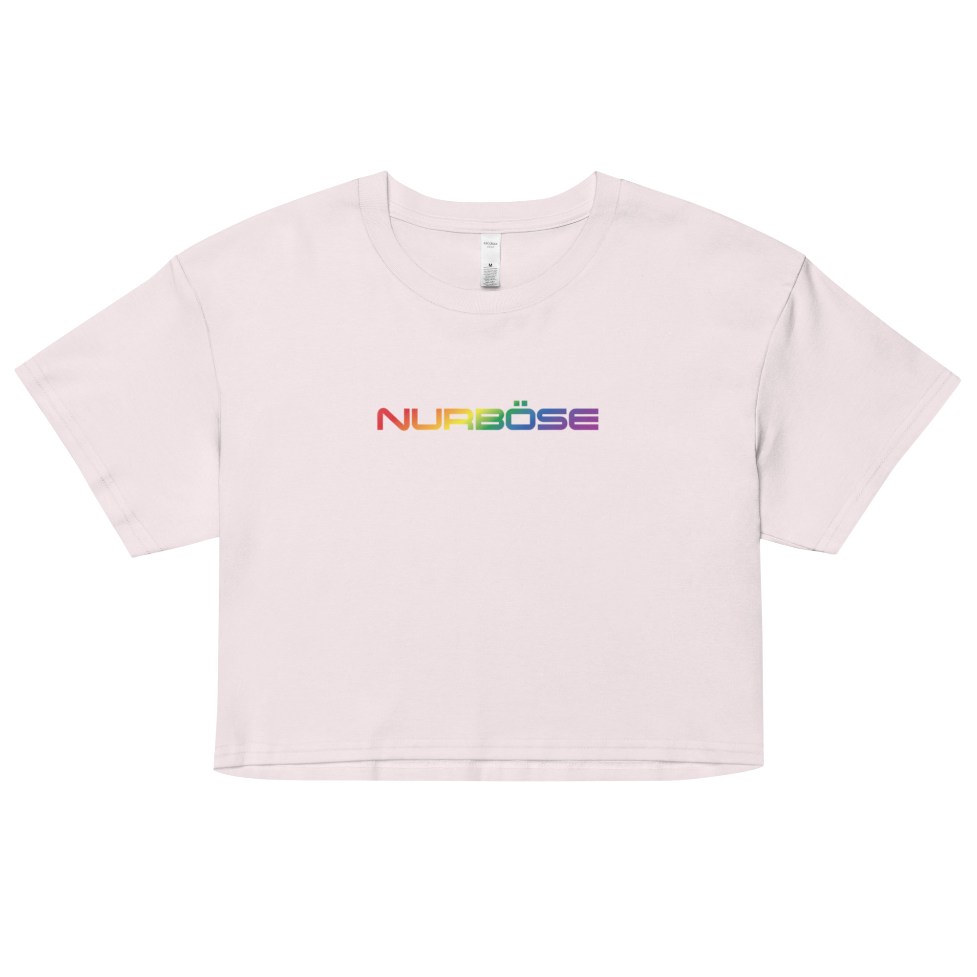 Unisex Organic Crop Top (Edition 5)