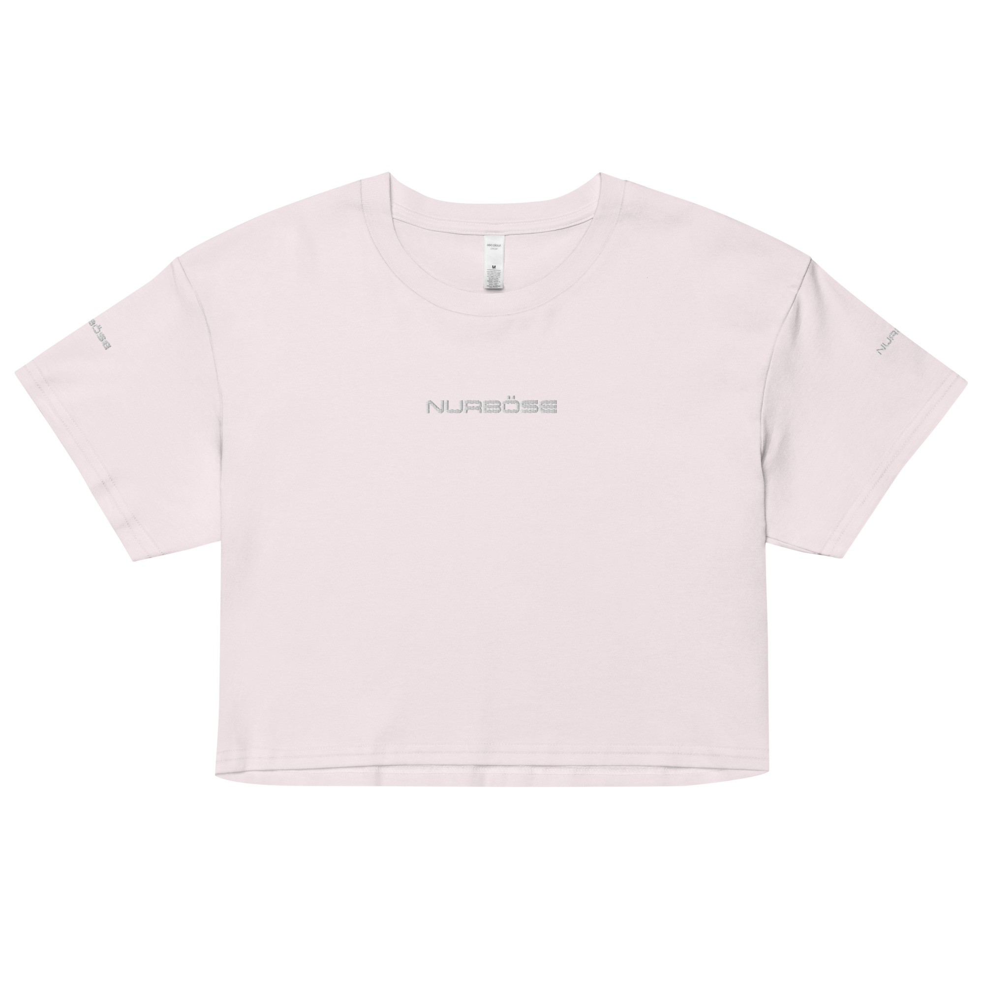 Unisex Organic Crop Top (Edition 8)