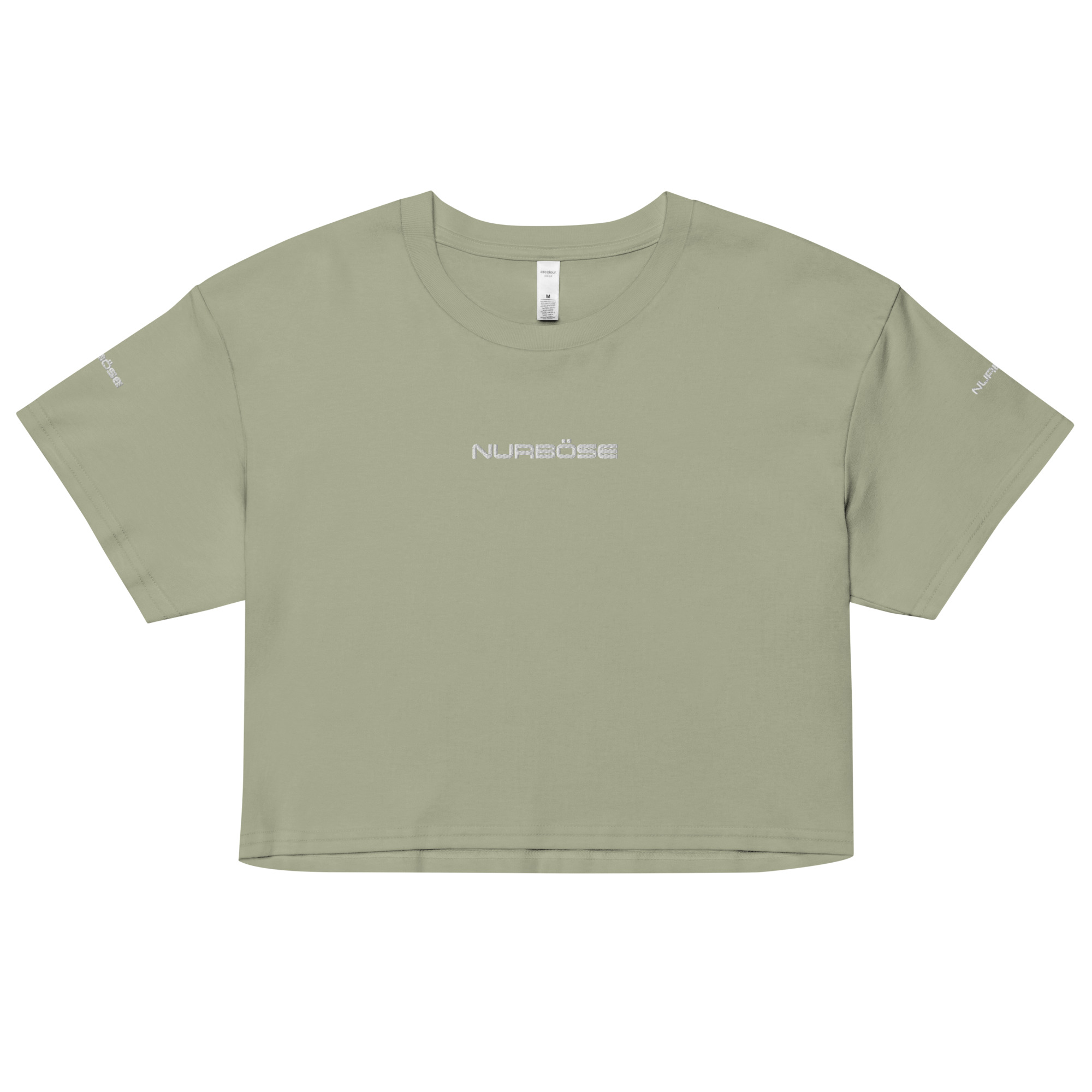 Unisex Organic Crop Top (Edition 2)