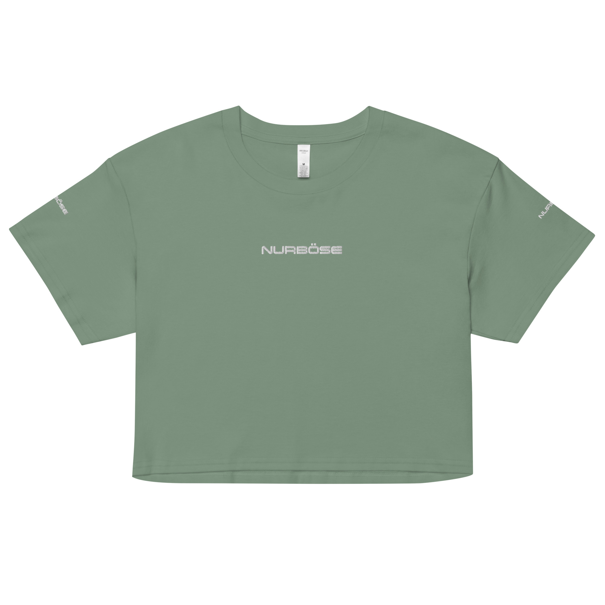 Unisex Organic Crop Top (Edition 2)