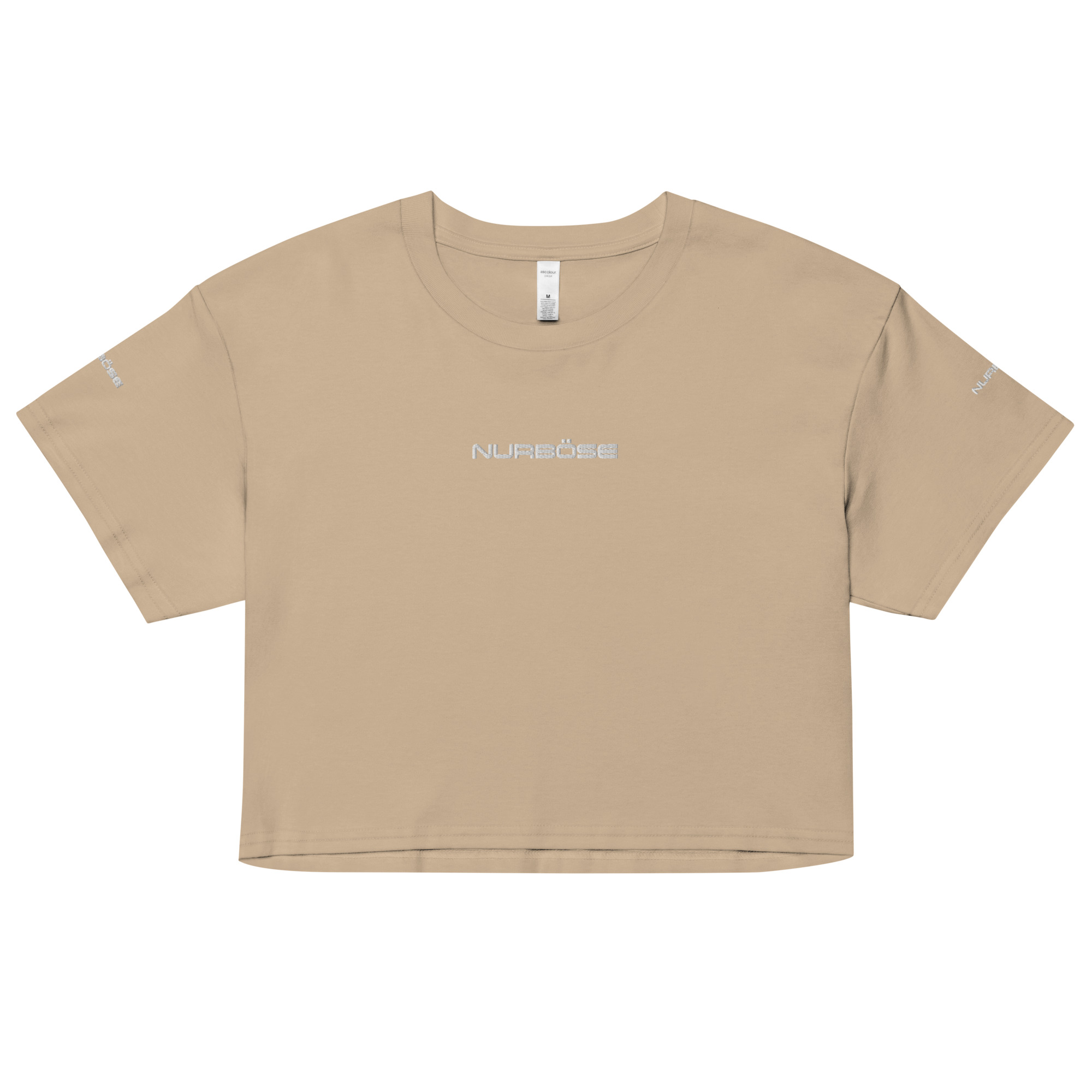 Unisex Organic Crop Top (Edition 2)
