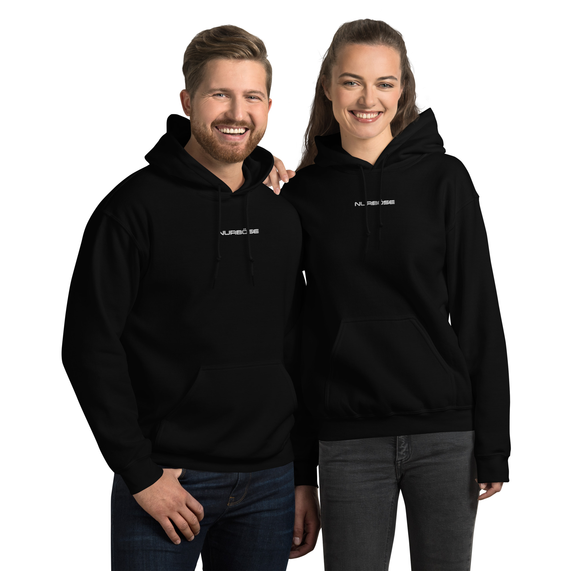 Unisex Hoodie NURBÖSE