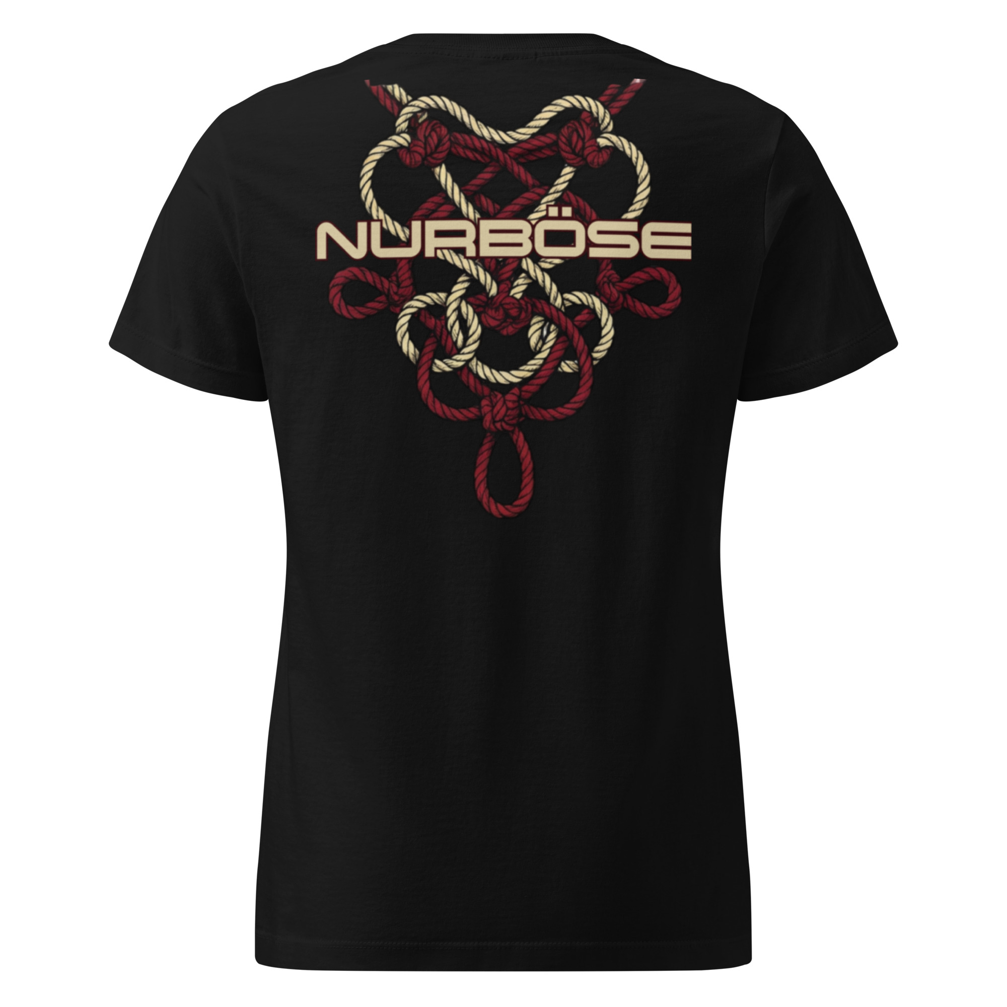 Unisex Organic T-Shirt (Edition 2) – Schwarz