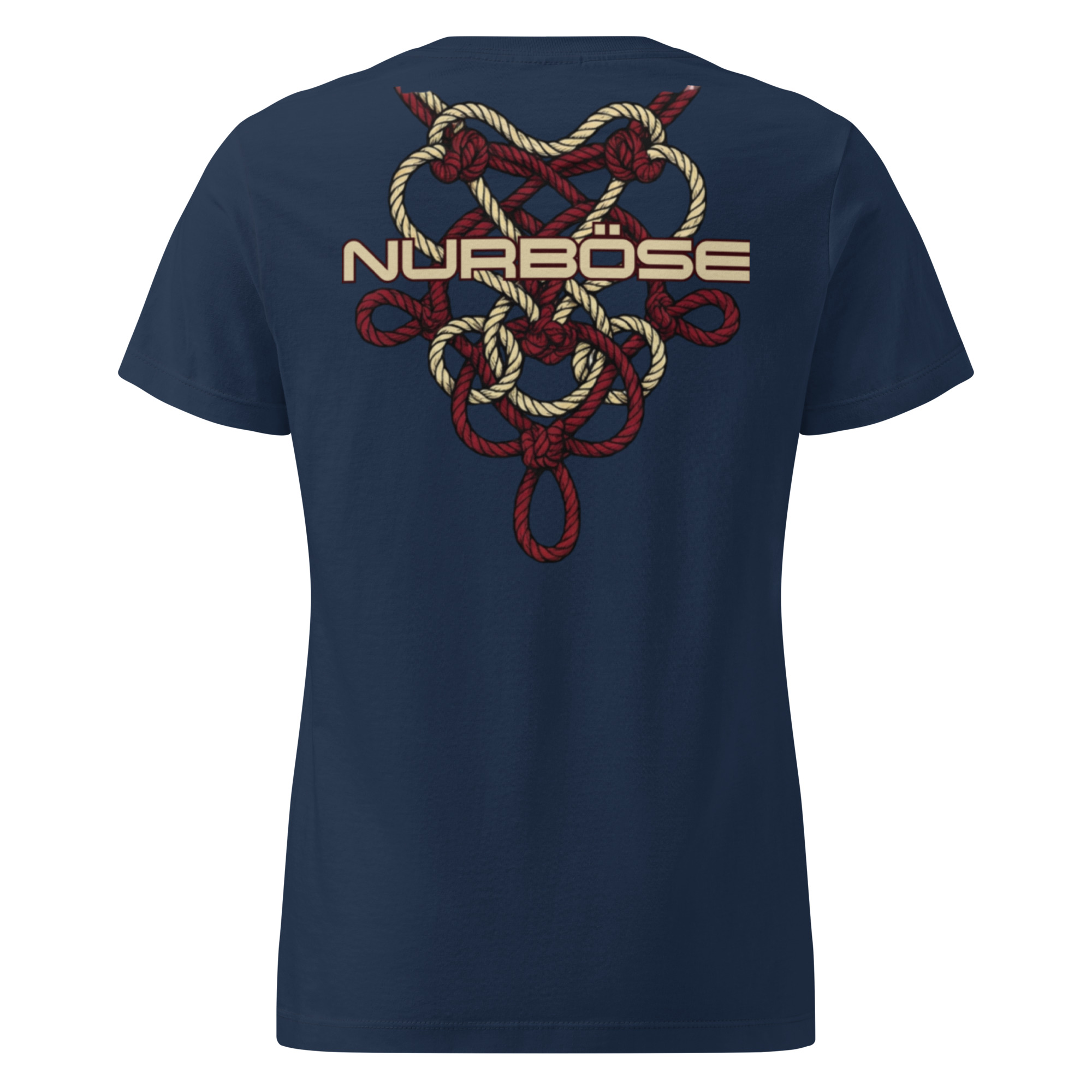 Unisex Organic T-Shirt (Edition 2) – Navy