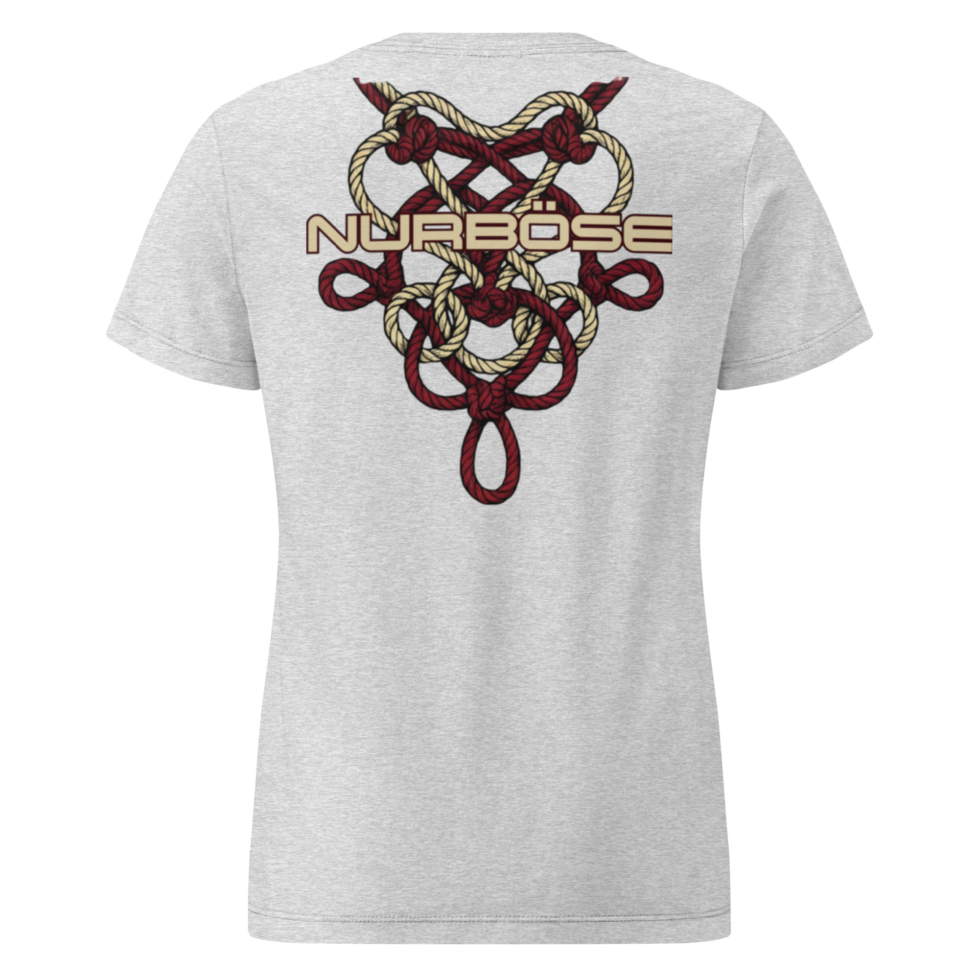 Unisex Organic T-Shirt (Edition 2) – Grey