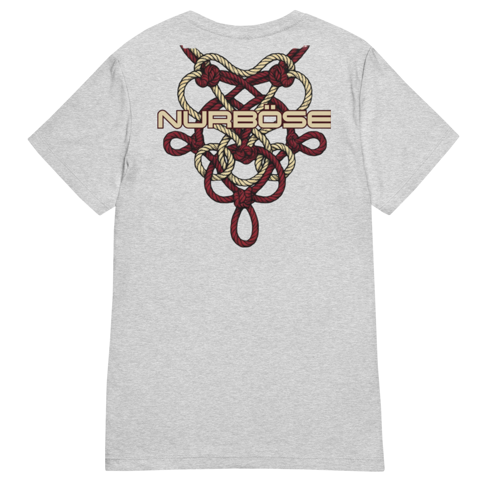 Unisex Organic T-Shirt (Edition 2) – Grey