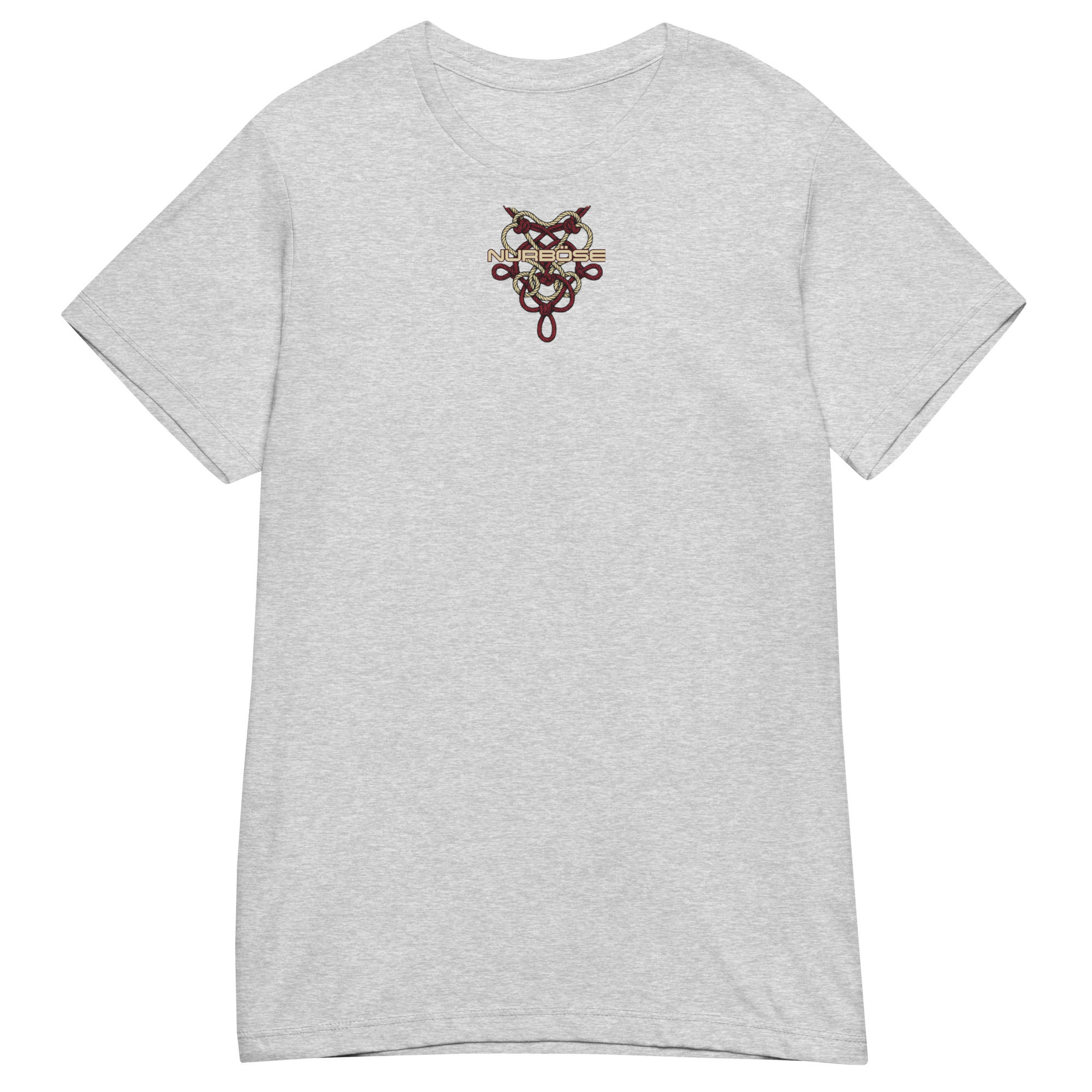 Unisex Organic T-Shirt (Edition 2) – Grey