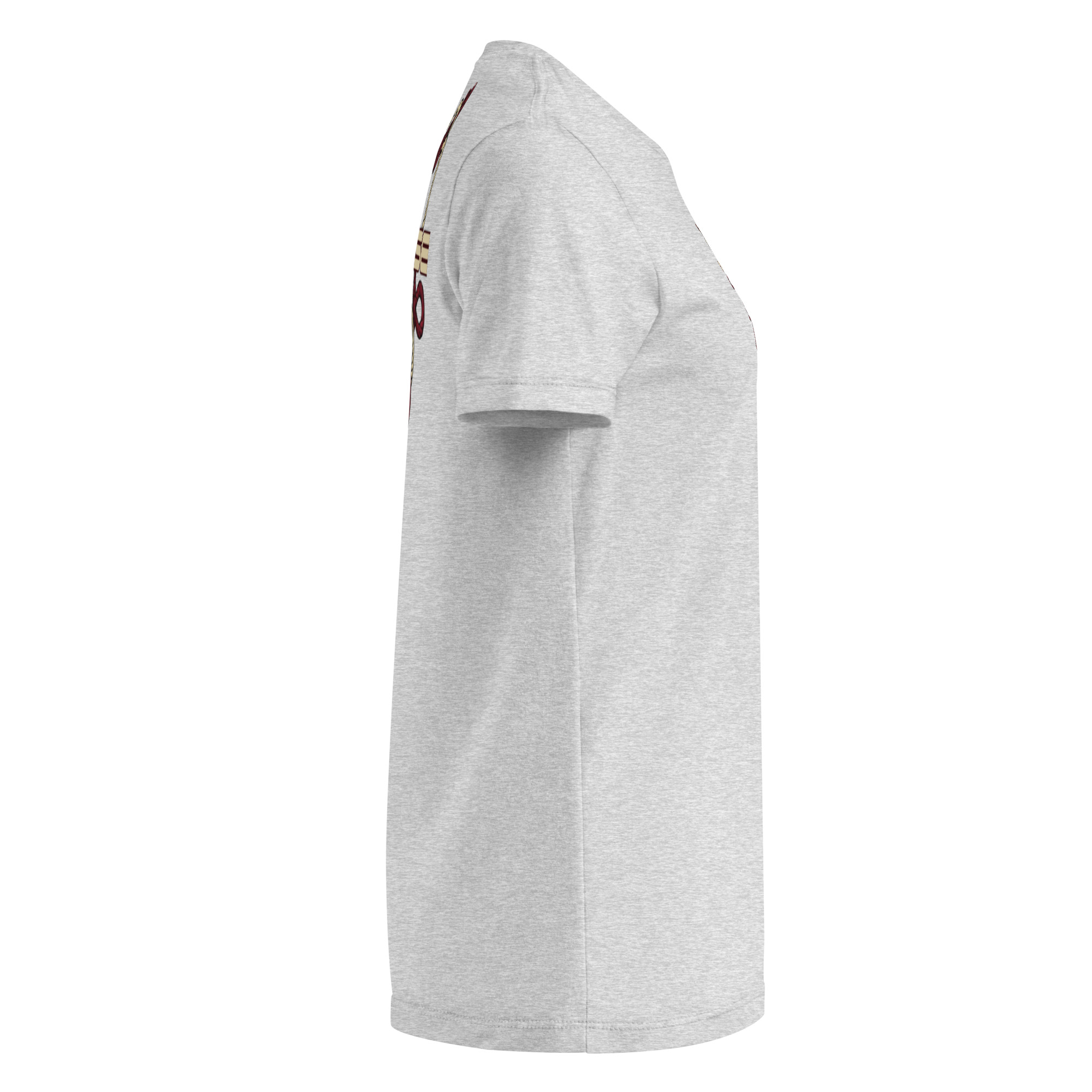 Unisex Organic T-Shirt (Edition 2) – Grey