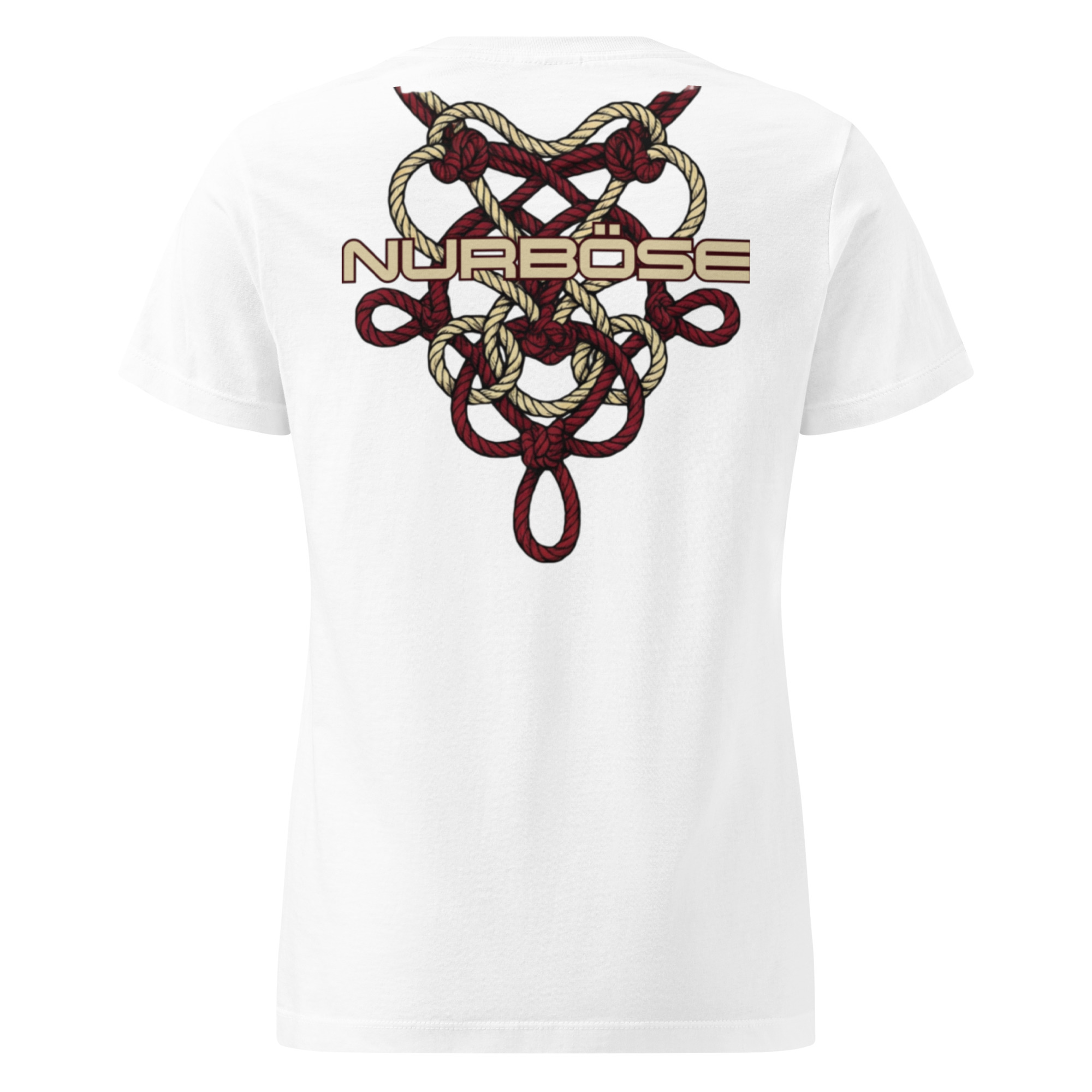 Unisex Organic T-Shirt (Edition 2) – Weiß