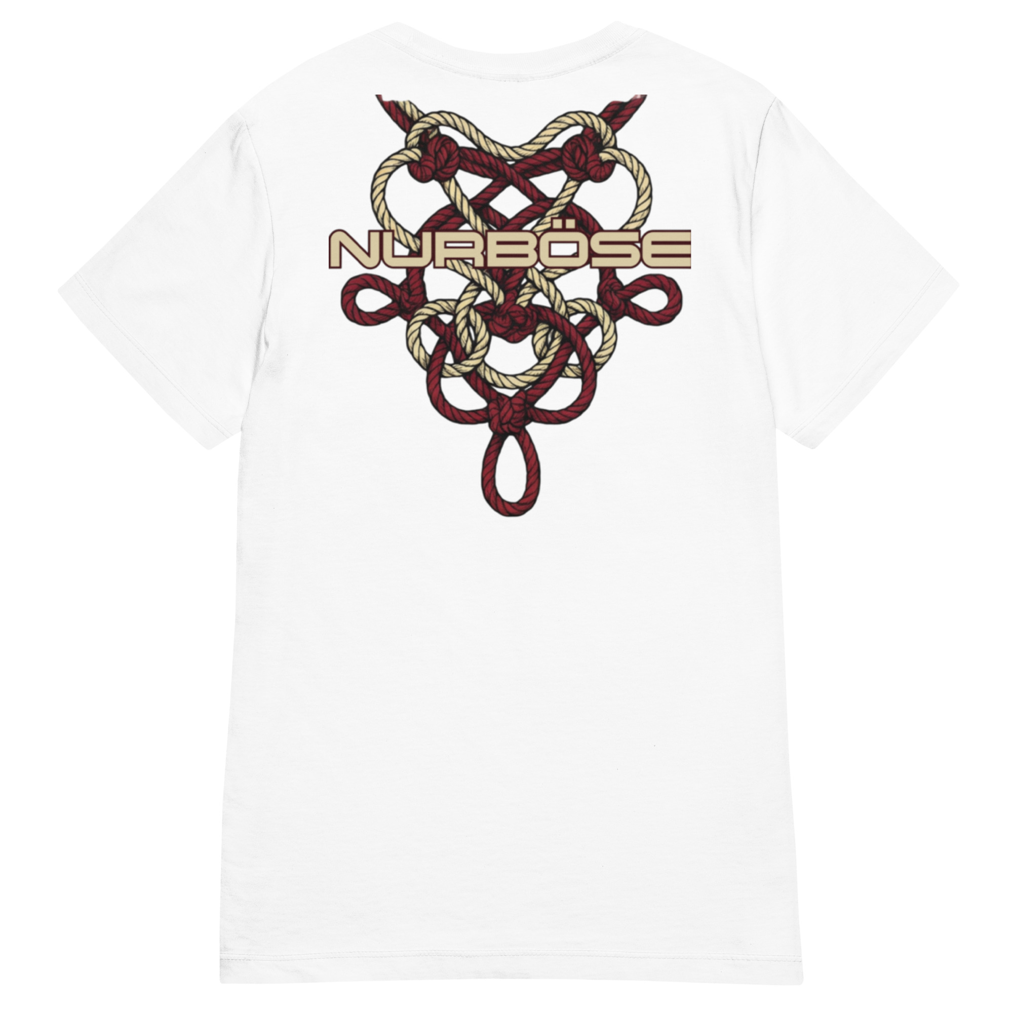 Unisex Organic T-Shirt (Edition 2) – Weiß