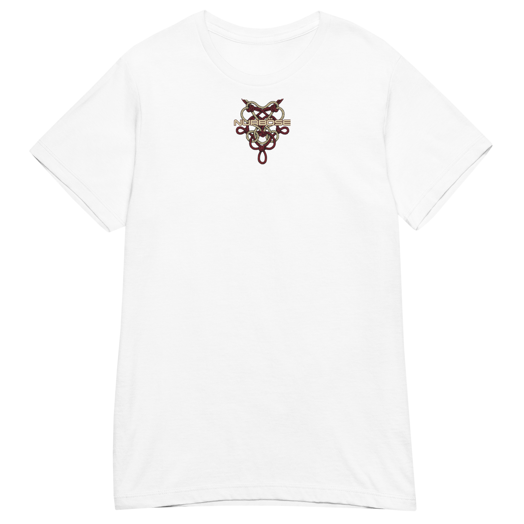 Unisex Organic T-Shirt (Edition 2) – Weiß