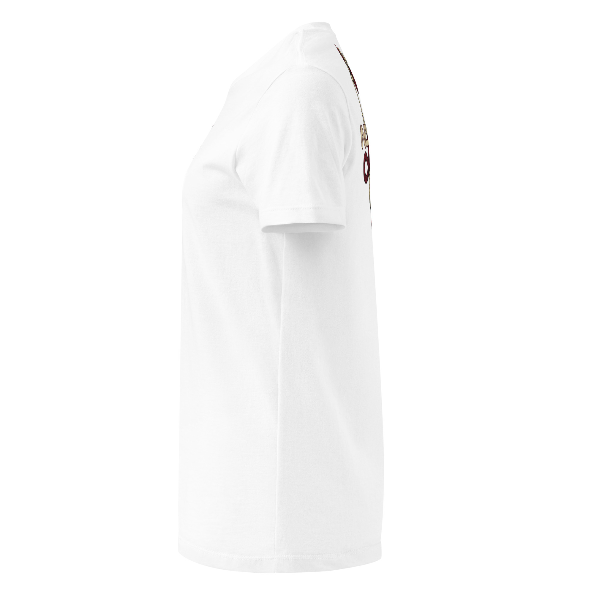 Unisex Organic T-Shirt (Edition 2) – Weiß